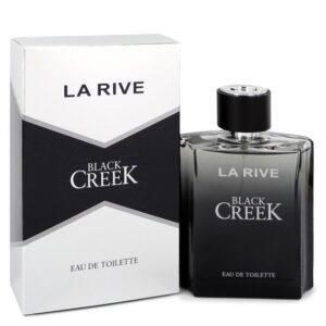 La Rive Black Creek Eau De Toilette Spray By La Rive - 3.3oz (100 ml)
