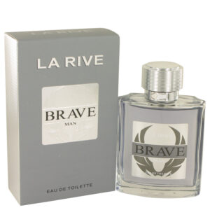 La Rive Brave Eau DE Toilette Spray By La Rive - 3.3oz (100 ml)