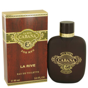 La Rive Cabana Eau De Toilette Spray By La Rive - 3oz (90 ml)