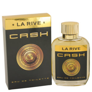 La Rive Cash Eau De Toilette Spray By La Rive - 3.3oz (100 ml)