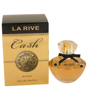 La Rive Cash Eau De Parfum Spray By La Rive - 3oz (90 ml)