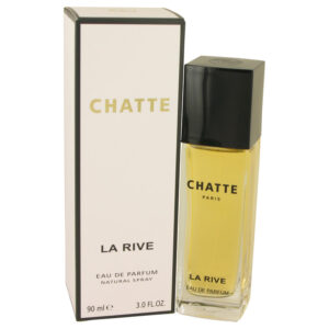 La Rive Chatte Eau De Parfum Spray By La Rive - 3oz (90 ml)