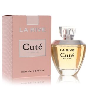 La Rive Cute Eau De Parfum Spray By La Rive - 3.3oz (100 ml)