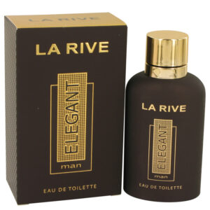 La Rive Elegant Eau De Toilette Spray By La Rive - 3oz (90 ml)