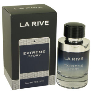 La Rive Extreme Story Eau De Toilette Spray By La Rive - 2.5oz (75 ml)
