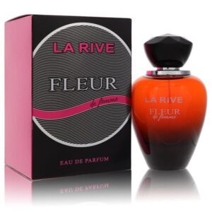 La Rive Fleur De Femme Eau De Parfum Spray By La Rive - 3oz (90 ml)