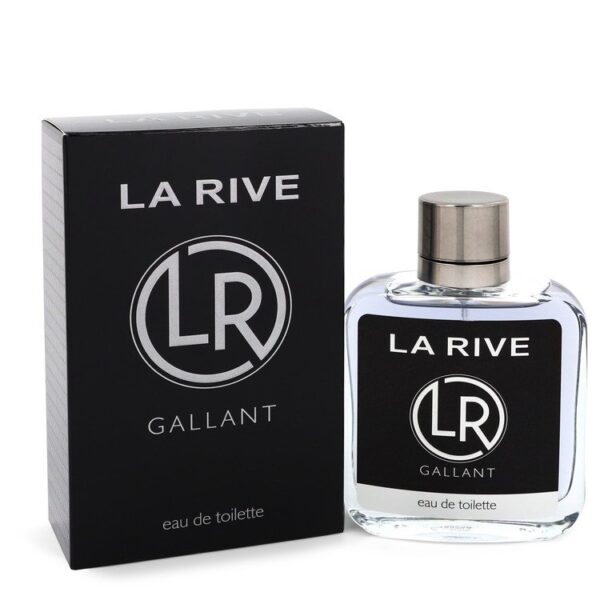 La Rive Gallant Eau De Toilette Spray By La Rive - 3.3oz (100 ml)