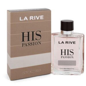 La Rive His Passion Eau De Toilette Spray By La Rive - 3.3oz (100 ml)