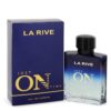 La Rive Just On Time Eau De Toilette Spray By La Rive – 3.3oz (100 ml)