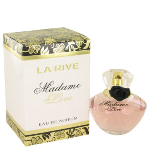 La Rive Madame Love Eau De Parfum Spray By La Rive - 3oz (90 ml)
