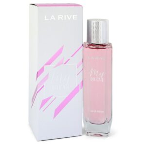 La Rive My Delicate Eau De Parfum Spray By La Rive - 3oz (90 ml)