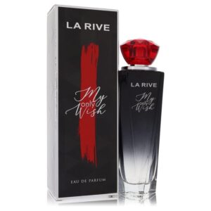 La Rive My Only Wish Eau De Parfum By La Rive - 3.3oz (100 ml)