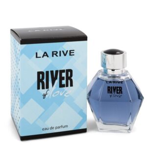 La Rive River Of Love Eau De Parfum Spray By La Rive - 3.3oz (100 ml)