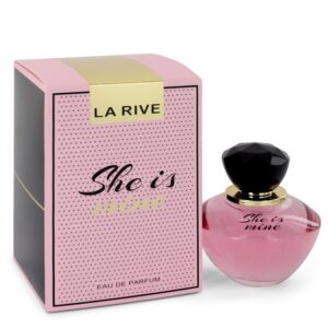 La Rive She Is Mine Eau De Parfum Spray By La Rive - 3oz (90 ml)