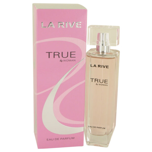 La Rive True Eau De Parfum Spray By La Rive - 3oz (90 ml)