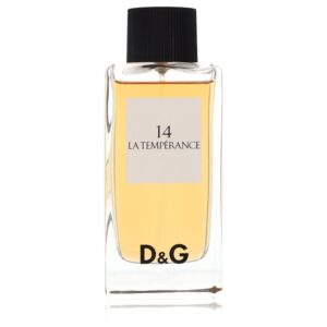 La Temperance 14 Eau De Toilette Spray (Tester) By Dolce & Gabbana - 3.3oz (100 ml)