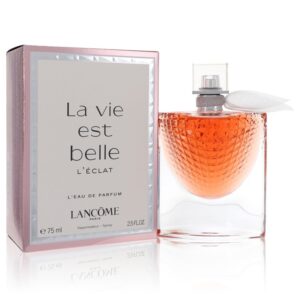 La Vie Est Belle L'eclat L'eau De Parfum Spray By Lancome - 2.5oz (75 ml)