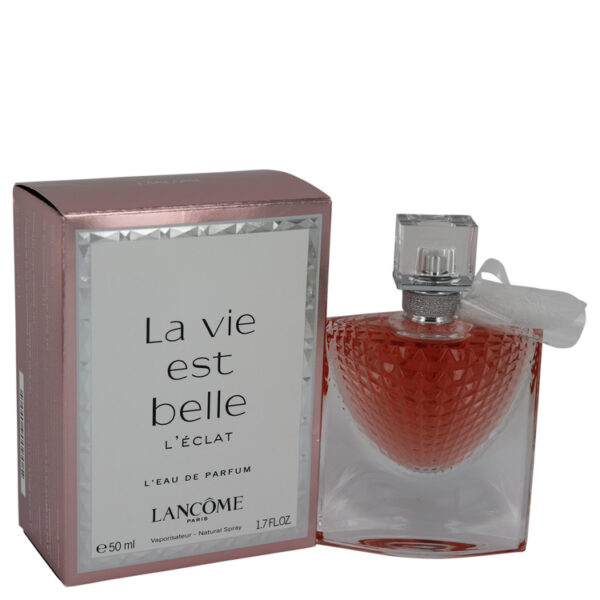La Vie Est Belle L'eclat L'eau De Parfum Spray By Lancome - 1.7oz (50 ml)