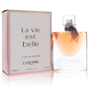 La Vie Est Belle Eau De Parfum Spray By Lancome - 1.7oz (50 ml)