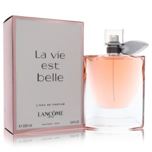 La Vie Est Belle Eau De Parfum Spray By Lancome - 3.4oz (100 ml)