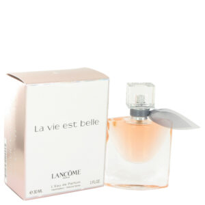 La Vie Est Belle Eau De Parfum Spray By Lancome - 1oz (30 ml)