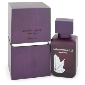 La Yuqawam Jasmine Wisp Eau De Parfum Spray By Rasasi - 2.5oz (75 ml)