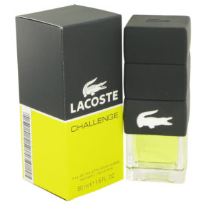 Lacoste Challenge Eau De Toilette Spray By Lacoste - 1.6oz (50 ml)