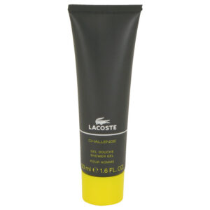 Lacoste Challenge Shower Gel (unboxed) By Lacoste - 1.6oz (50 ml)