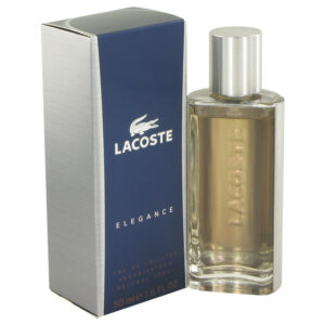 Lacoste Elegance Eau De Toilette Spray By Lacoste - 1.7oz (50 ml)
