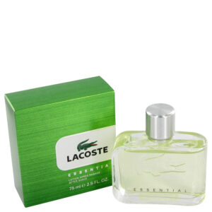 Lacoste Essential After Shave By Lacoste - 2.5oz (75 ml)