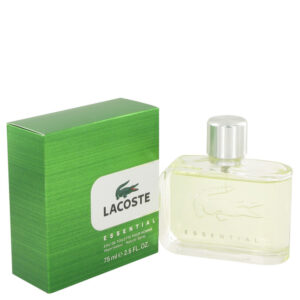 Lacoste Essential Eau De Toilette Spray By Lacoste - 2.5oz (75 ml)