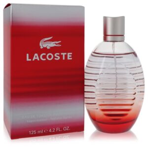 Lacoste Style In Play Eau De Toilette Spray By Lacoste - 4.2oz (125 ml)
