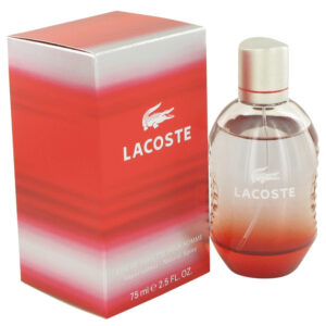 Lacoste Style In Play Eau De Toilette Spray By Lacoste - 2.5oz (75 ml)
