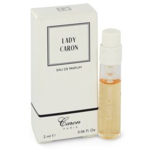 Lady Caron Vial (sample) By Caron - 0.06oz (0 ml)