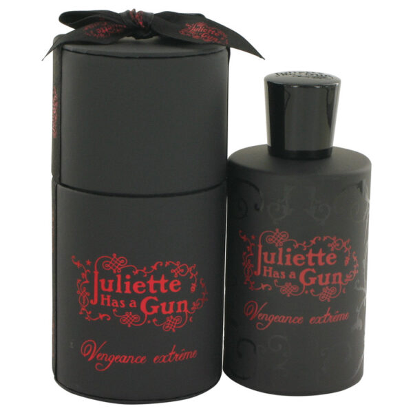 Lady Vengeance Extreme Eau De Parfum Spray By Juliette Has a Gun - 3.3oz (100 ml)