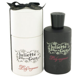 Lady Vengeance Eau De Parfum Spray By Juliette Has a Gun - 3.4oz (100 ml)