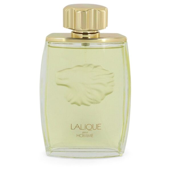 Lalique Eau De Toilette Spray (Tester) By Lalique - 4.2oz (125 ml)