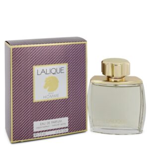 Lalique Equus Eau De Parfum Spray By Lalique - 2.5oz (75 ml)