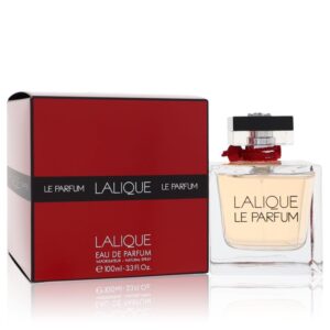 Lalique Le Parfum Eau De Parfum Spray By Lalique - 3.3oz (100 ml)