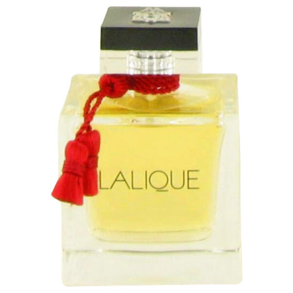Lalique Le Parfum Eau De Parfum Spray (Tester) By Lalique - 3.3oz (100 ml)