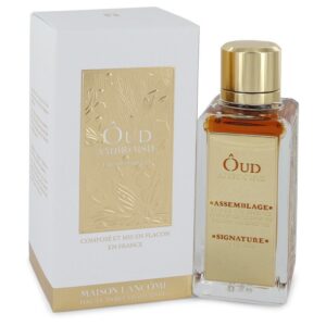 Lancome Oud Ambroisie Eau De Parfum Spray By Lancome - 3.4oz (100 ml)