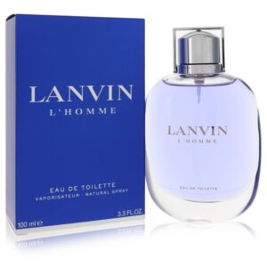 Lanvin Eau De Toilette Spray By Lanvin - 3.4oz (100 ml)