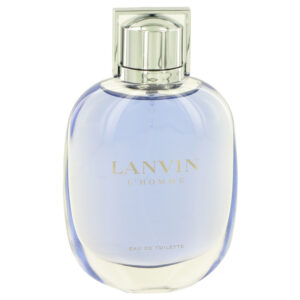 Lanvin Eau De Toilette Spray (unboxed) By Lanvin - 3.4oz (100 ml)