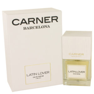 Latin Lover Eau De Parfum Spray By Carner Barcelona - 3.4oz (100 ml)