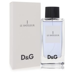 Le Bateleur 1 Eau De Toilette Spray By Dolce & Gabbana - 3.3oz (100 ml)