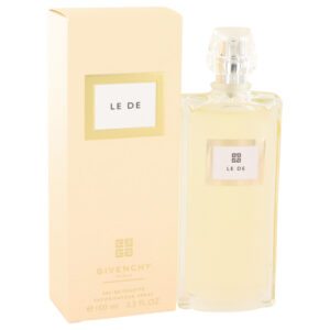 Le De Eau De Toilette Spray (New Packaging) By Givenchy - 3.4oz (100 ml)