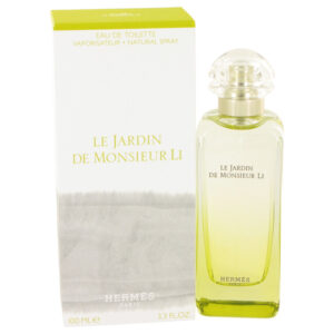 Le Jardin De Monsieur Li Eau De Toilette Spray (unisex) By Hermes - 3.3oz (100 ml)