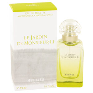 Le Jardin De Monsieur Li Eau De Toilette Spray (unisex) By Hermes - 1.6oz (50 ml)