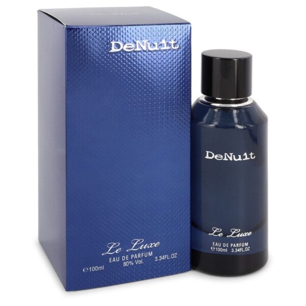 Le Luxe De Nuit Eau De Parfum Spray By Le Luxe - 3.4oz (100 ml)