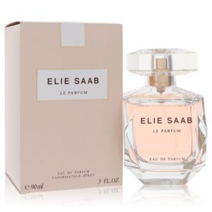 Le Parfum Elie Saab Eau De Parfum Spray By Elie Saab - 3oz (90 ml)